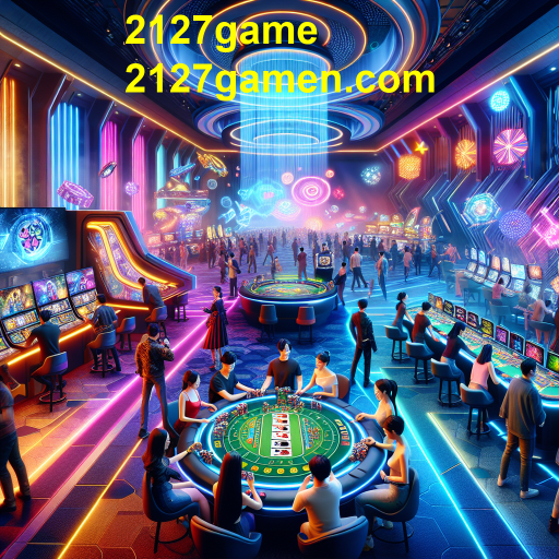 A Magia dos Eventos no 2127game